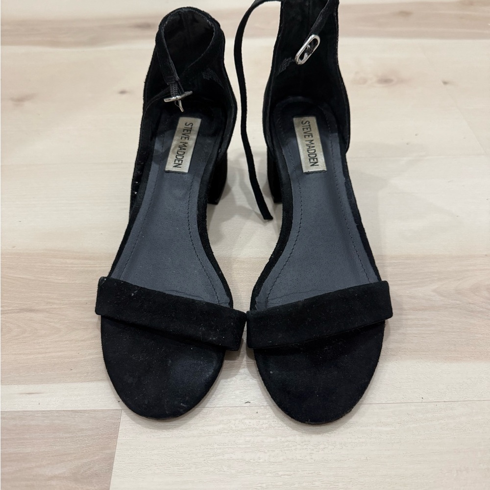 Steve Madden Elegant Black Heels
